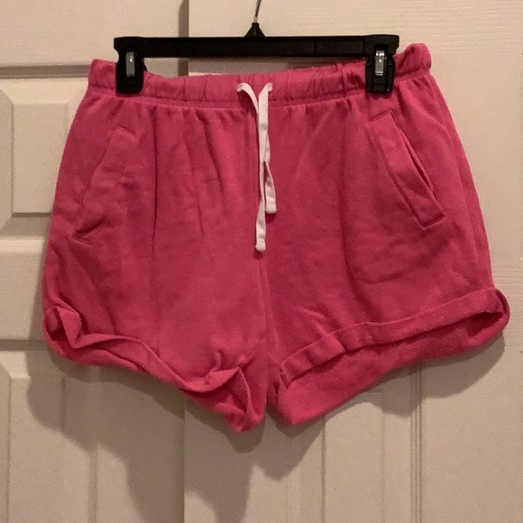PINK Victoria's Secret Other - PINK Sleep shorts, pink (buy an item $7 or more and get these free)